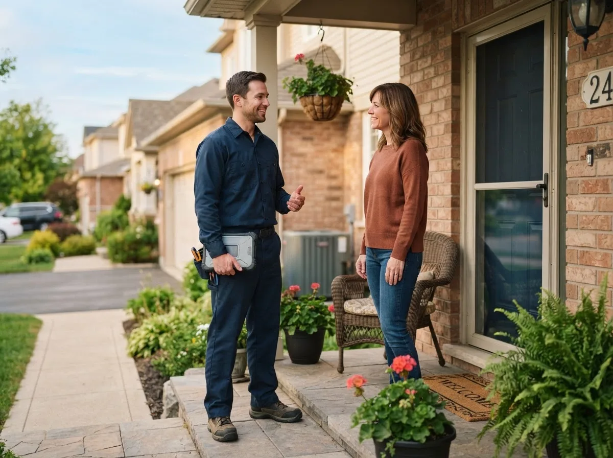 HVAC repair FAQs for Cosmopolis, WA